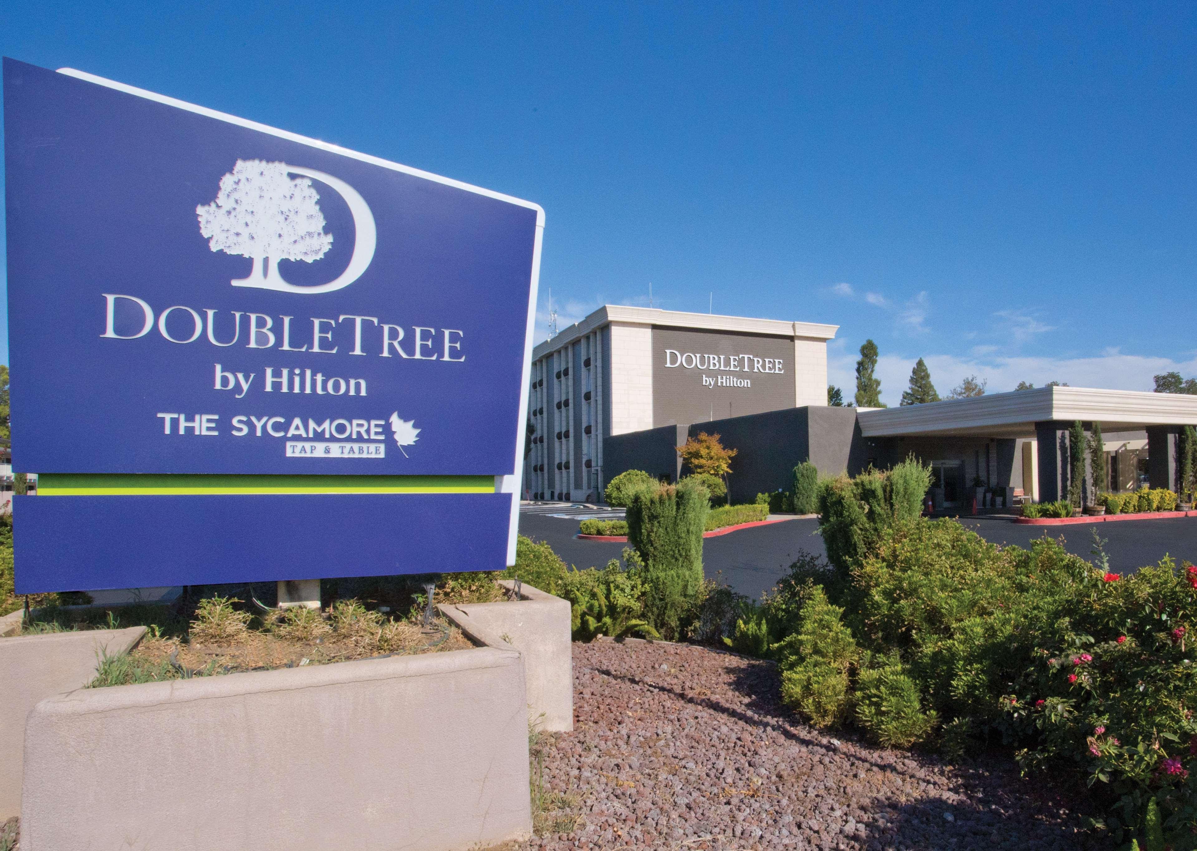 Doubletree By Hilton Chico, Ca Otel Dış mekan fotoğraf