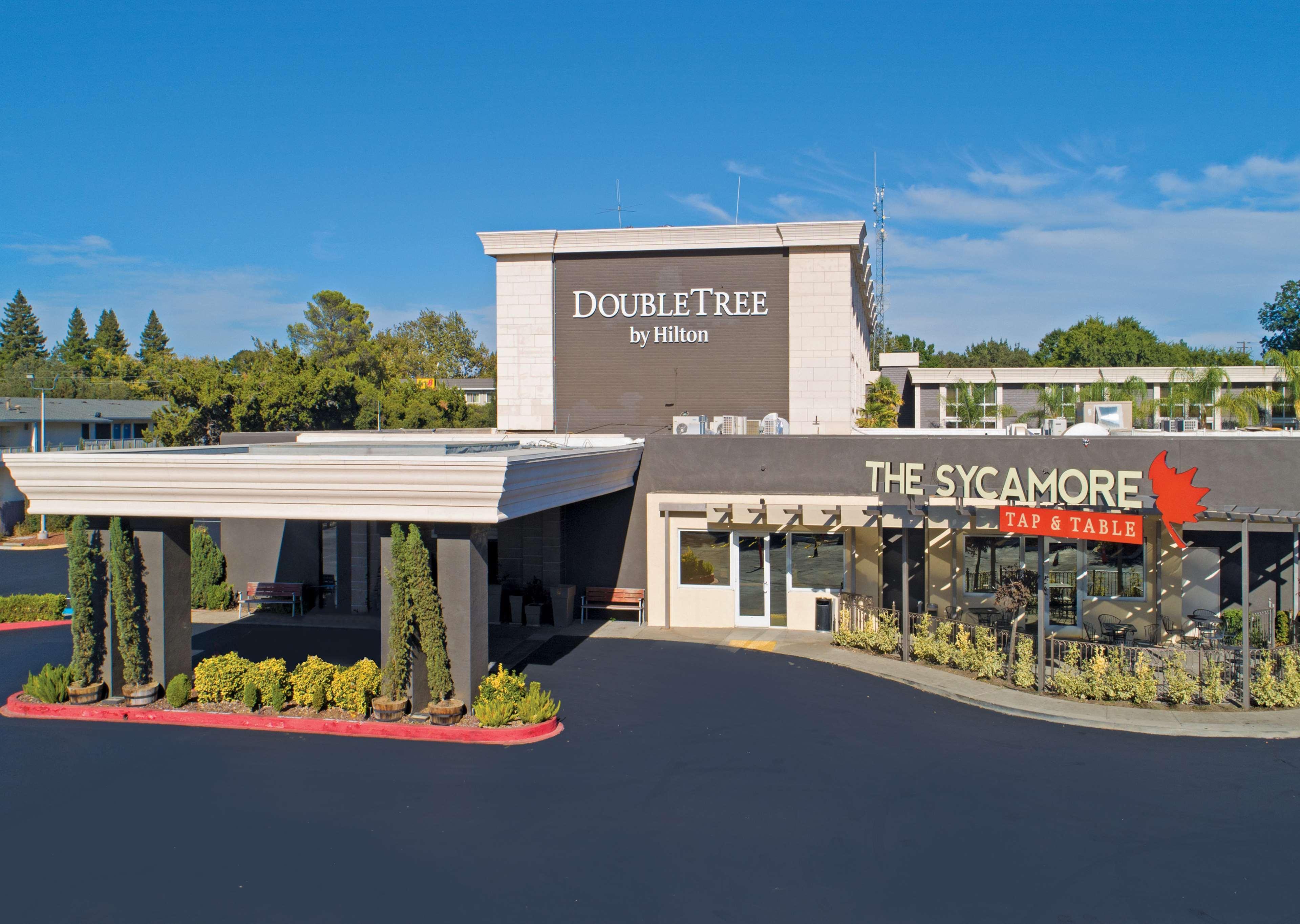 Doubletree By Hilton Chico, Ca Otel Dış mekan fotoğraf