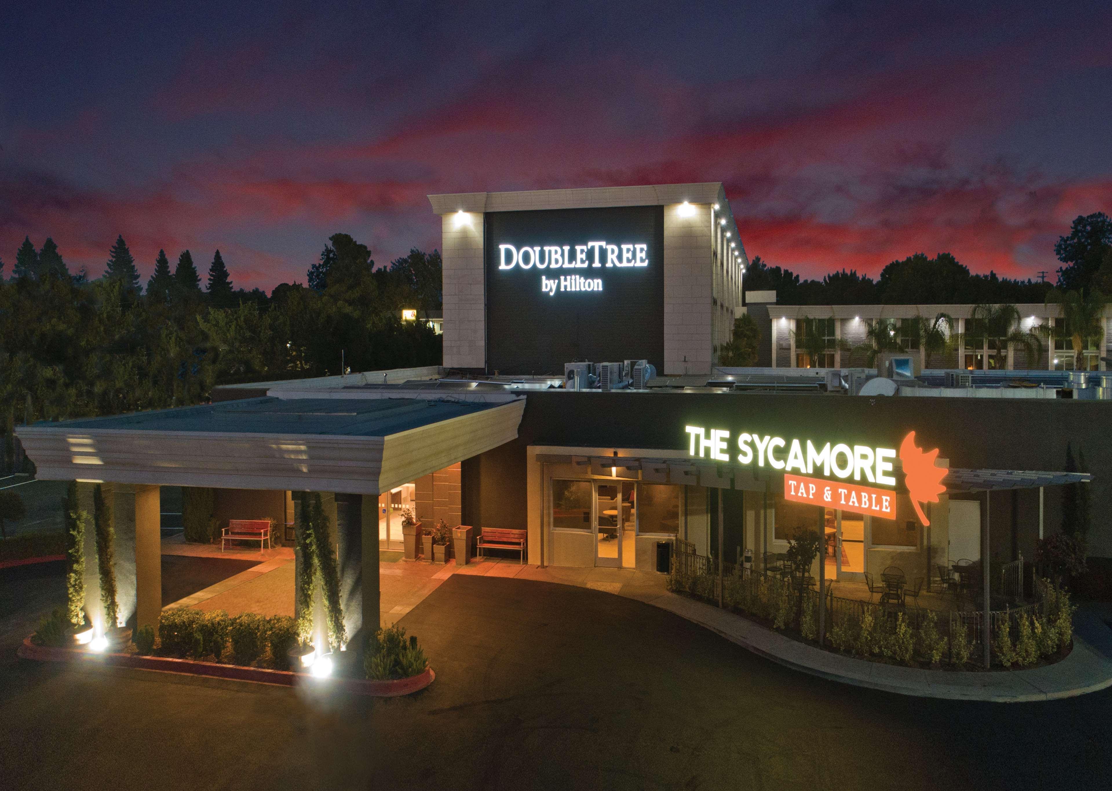 Doubletree By Hilton Chico, Ca Otel Dış mekan fotoğraf