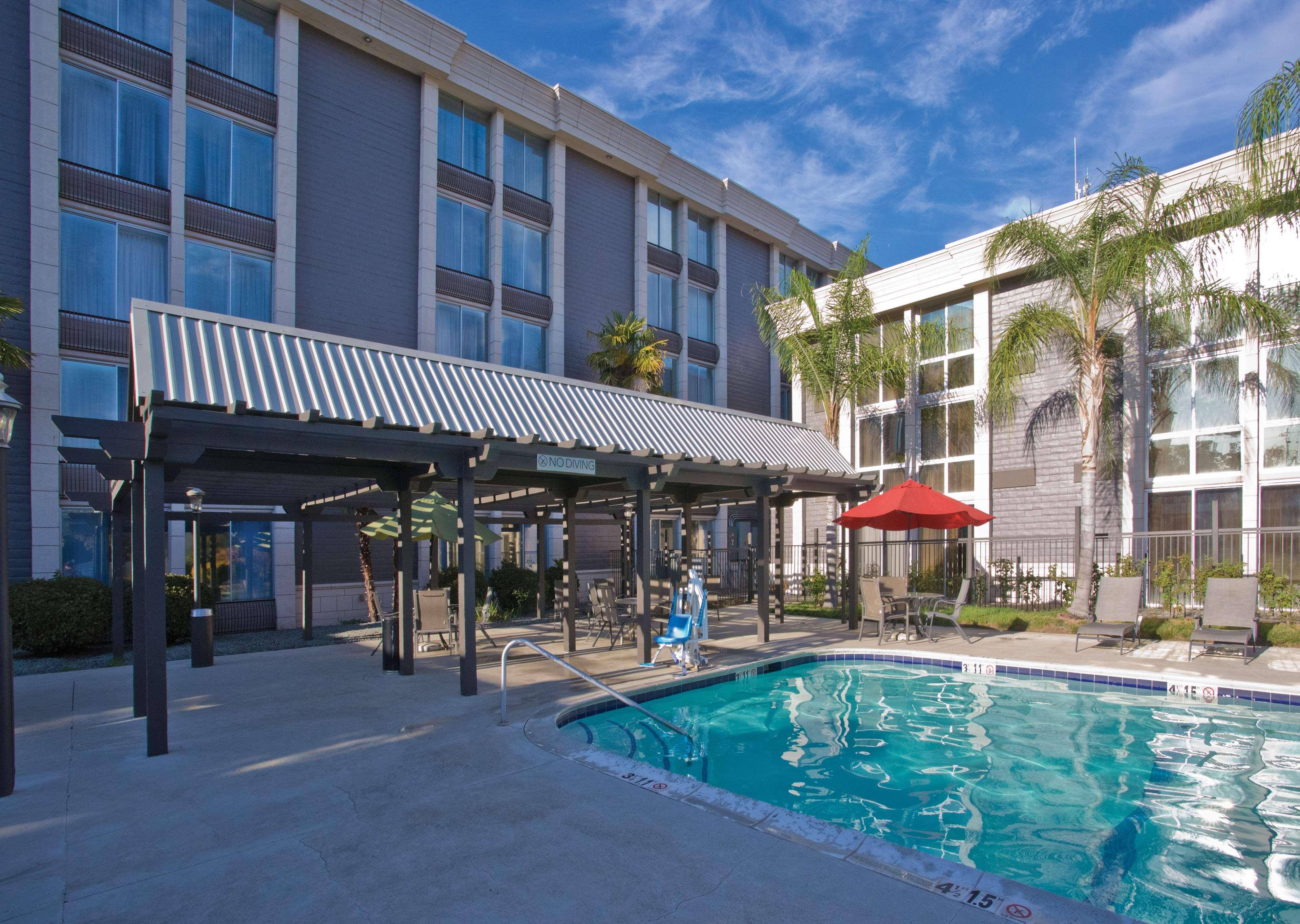 Doubletree By Hilton Chico, Ca Otel Dış mekan fotoğraf
