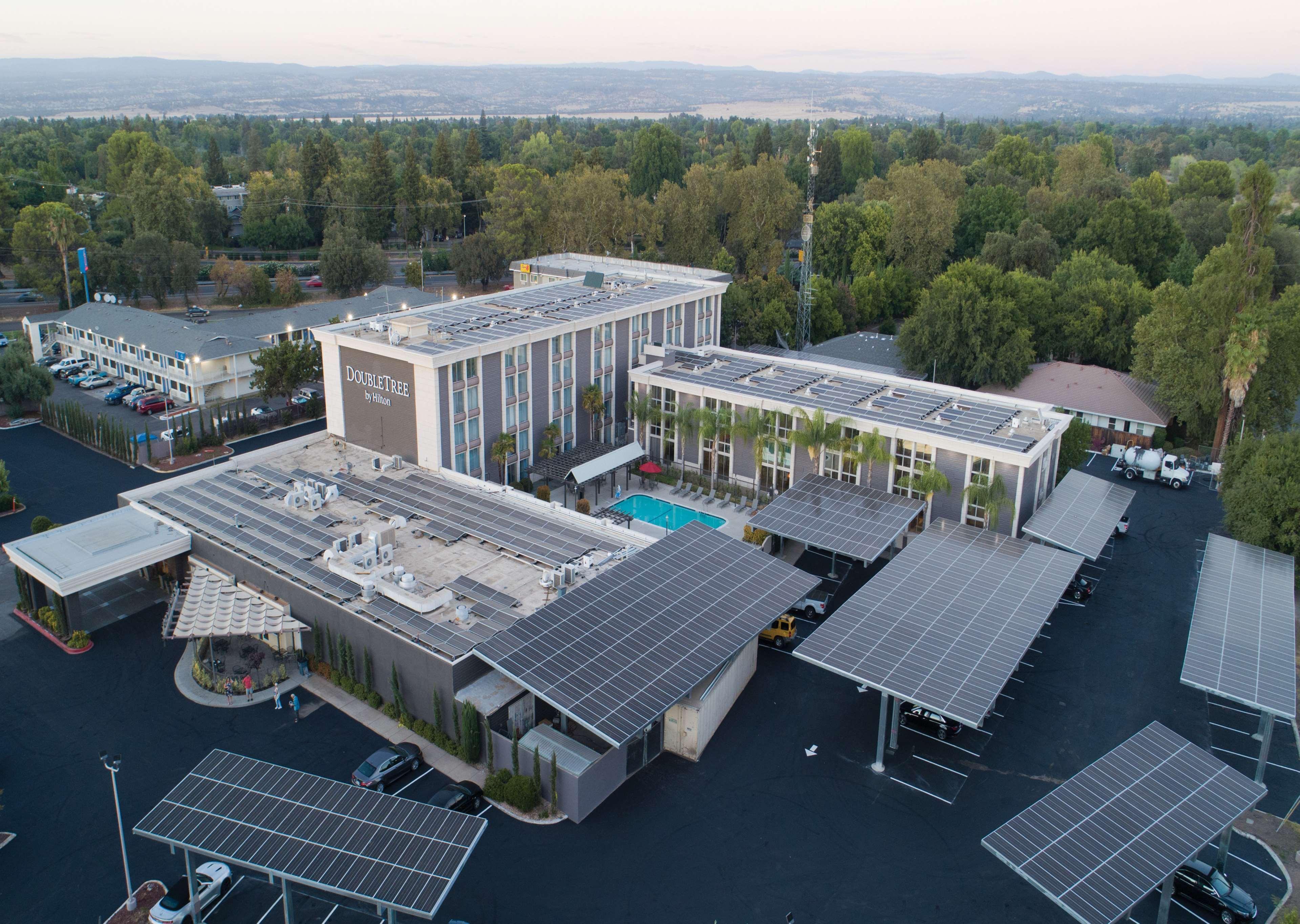Doubletree By Hilton Chico, Ca Otel Dış mekan fotoğraf